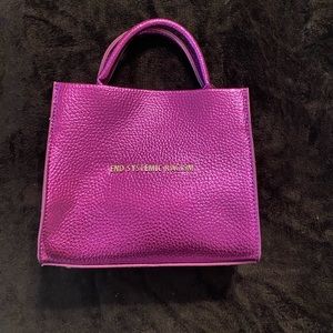 Brandon Blackwood ESR mini tote with crossbody